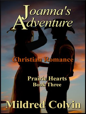 cover image of Joanna's Adventure